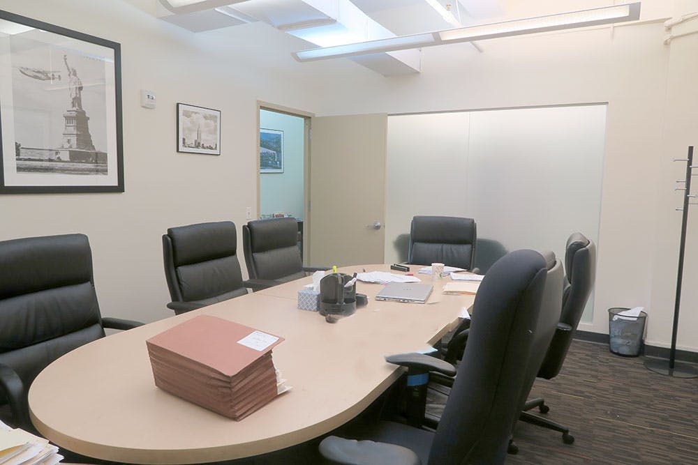 Office Sublet in Law firm Penn Station