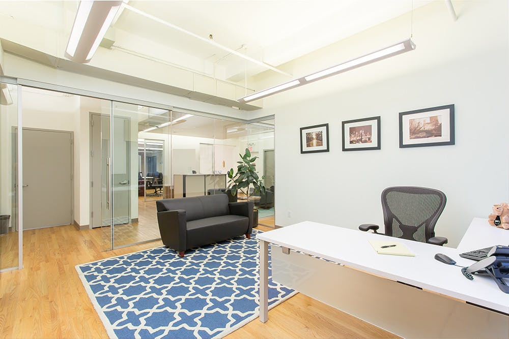 office space for sublease near grand central