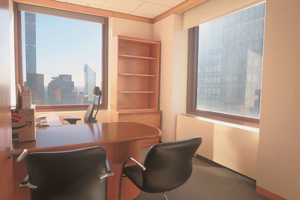  Carnegie Hall Tower Office Space