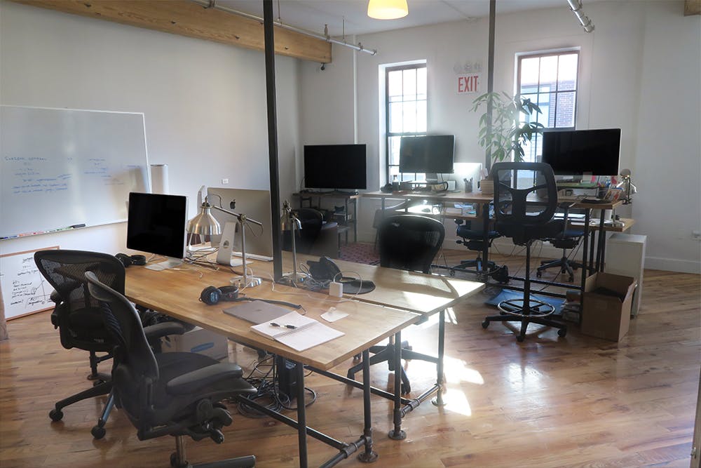 dumbo office space for sublease brooklyn ny