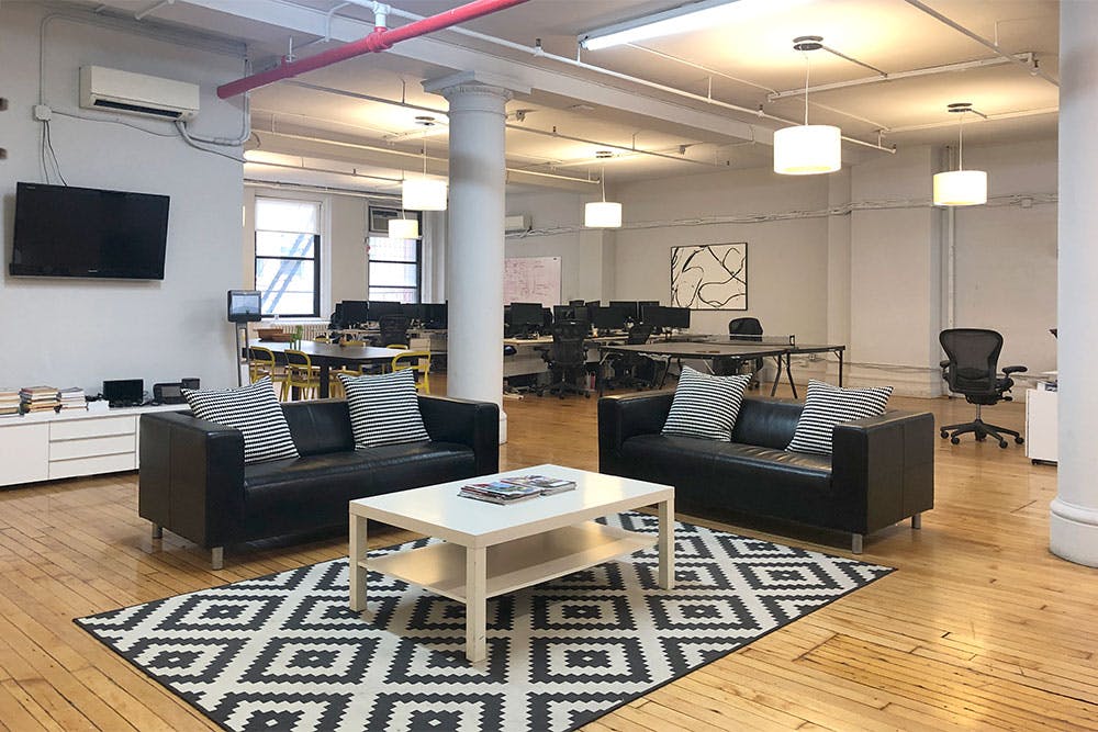 flatiron office space for sublease | office sublets