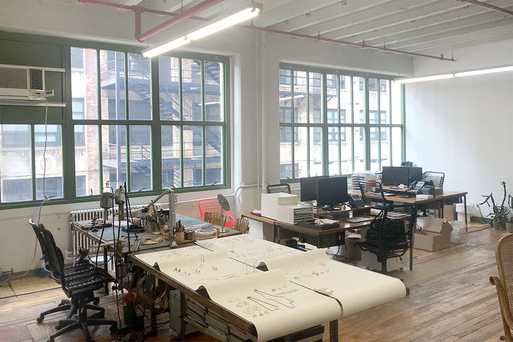 industry city brooklyn office space