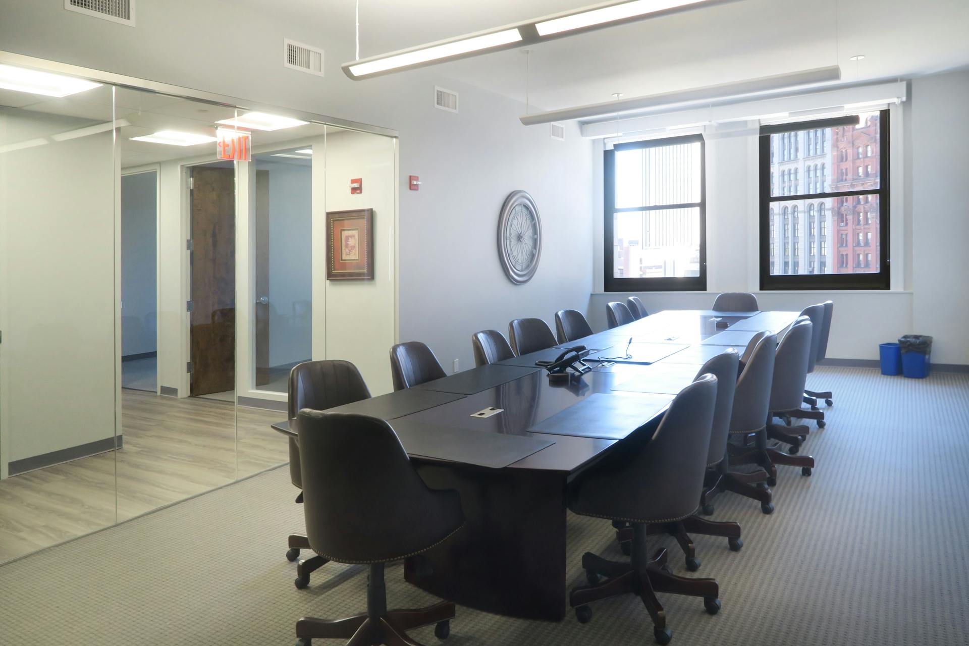 City Hall Law Office for Sublease | office sublets