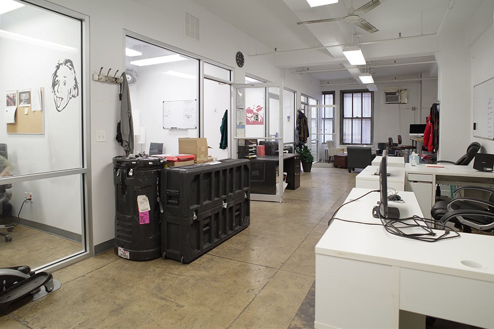 chelsea office space for rent