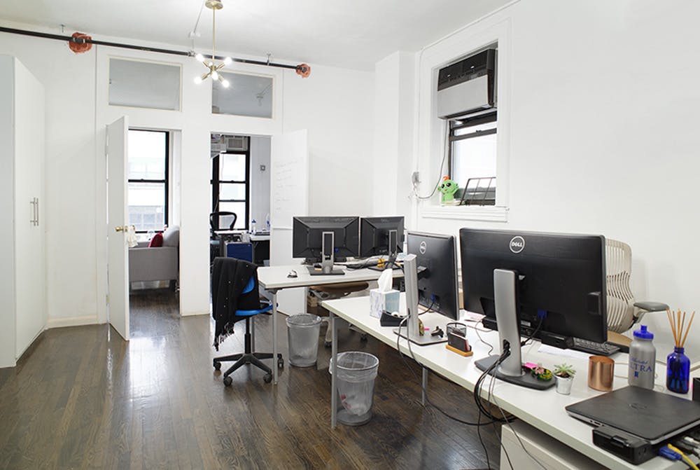 office for rent flatiron district