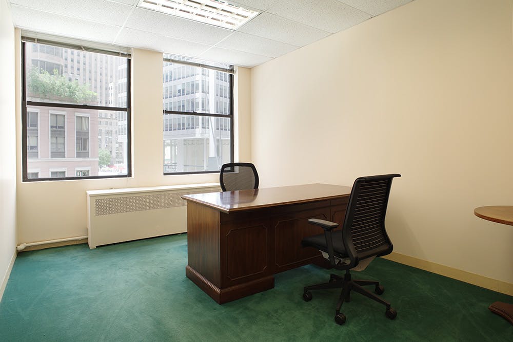 law firm sublet financial district