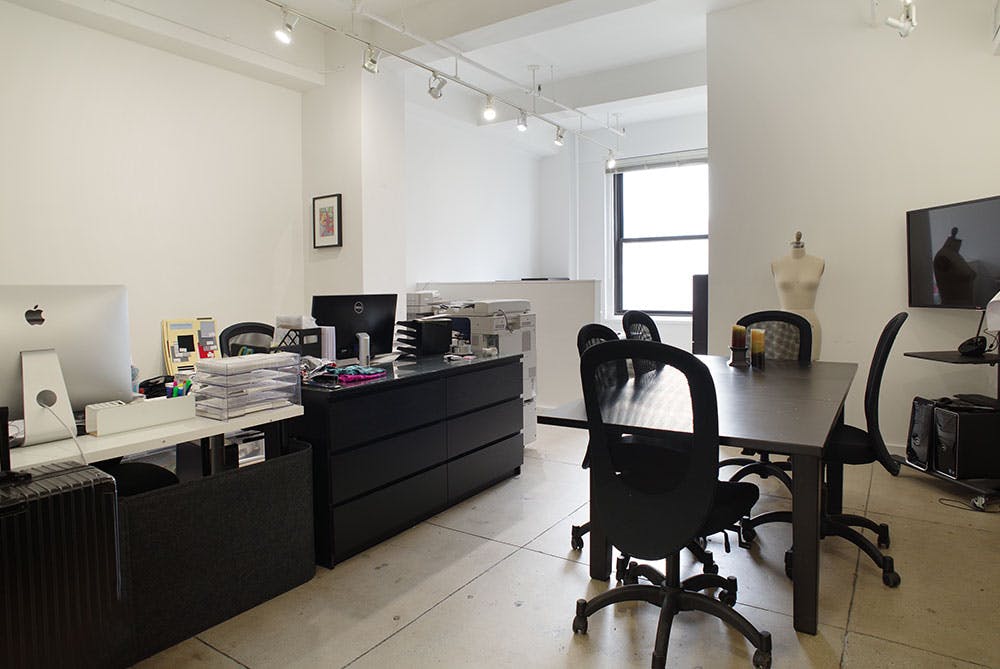 fashion showroom nyc | office sublets