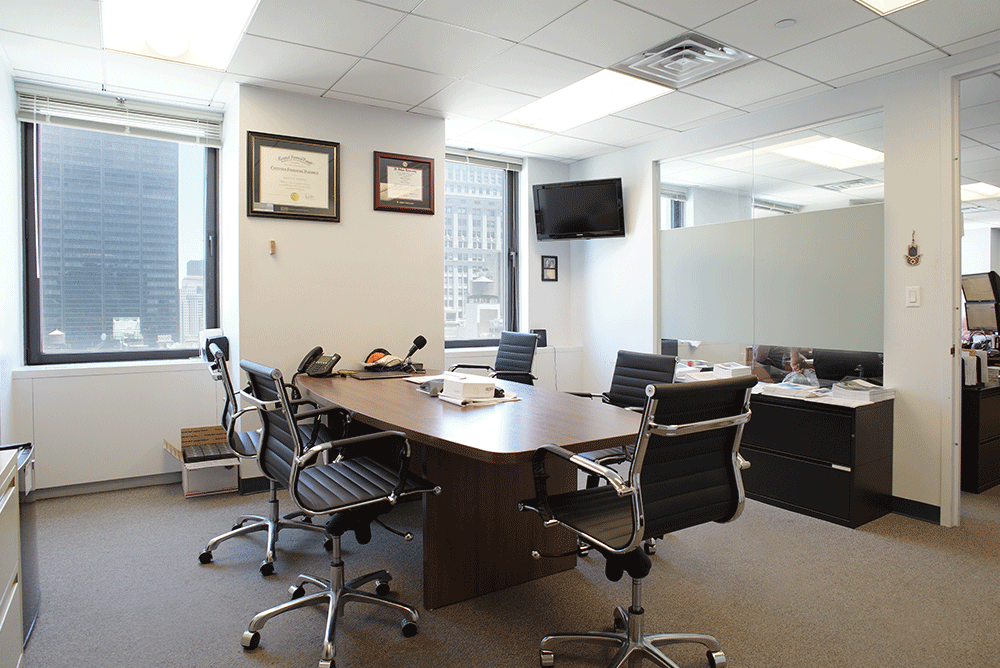 office space financial district nyc | office sublets