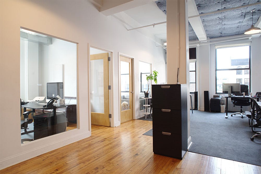 nyc office space chelsea