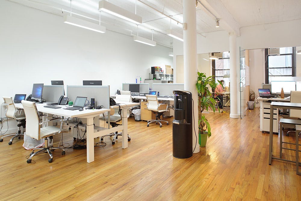 chelsea nyc office space