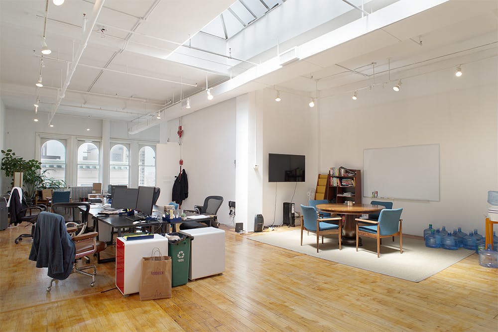 rent soho office space nyc