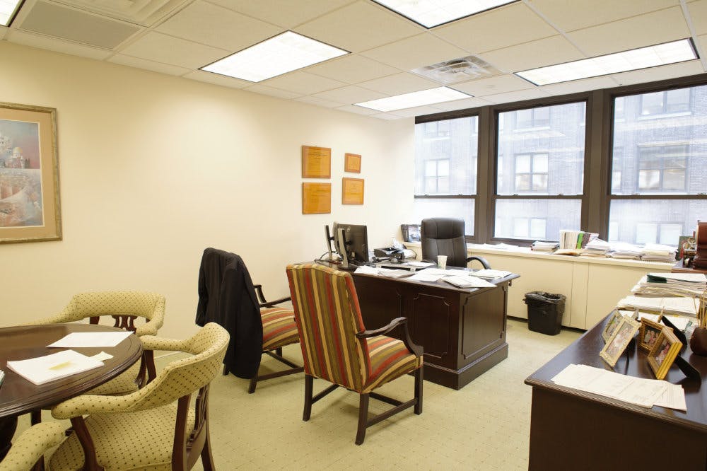rent private office nyc | office sublets
