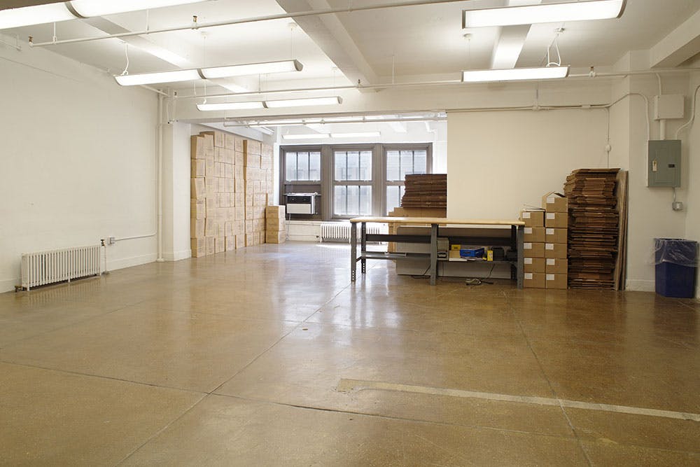 rent nyc showroom space | office sublets