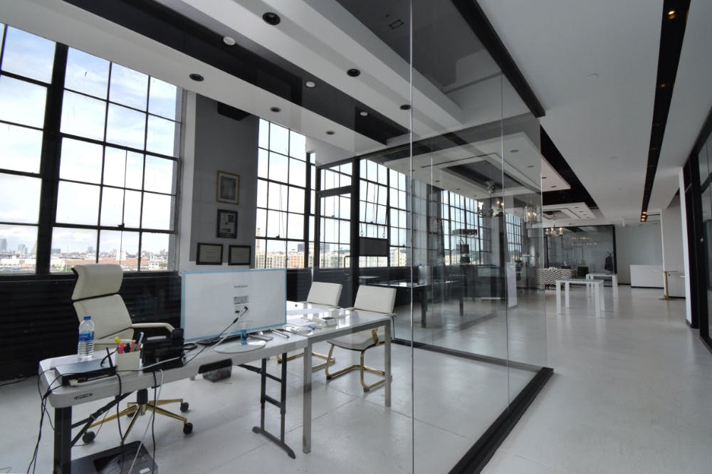 rent industry city brooklyn | office sublets