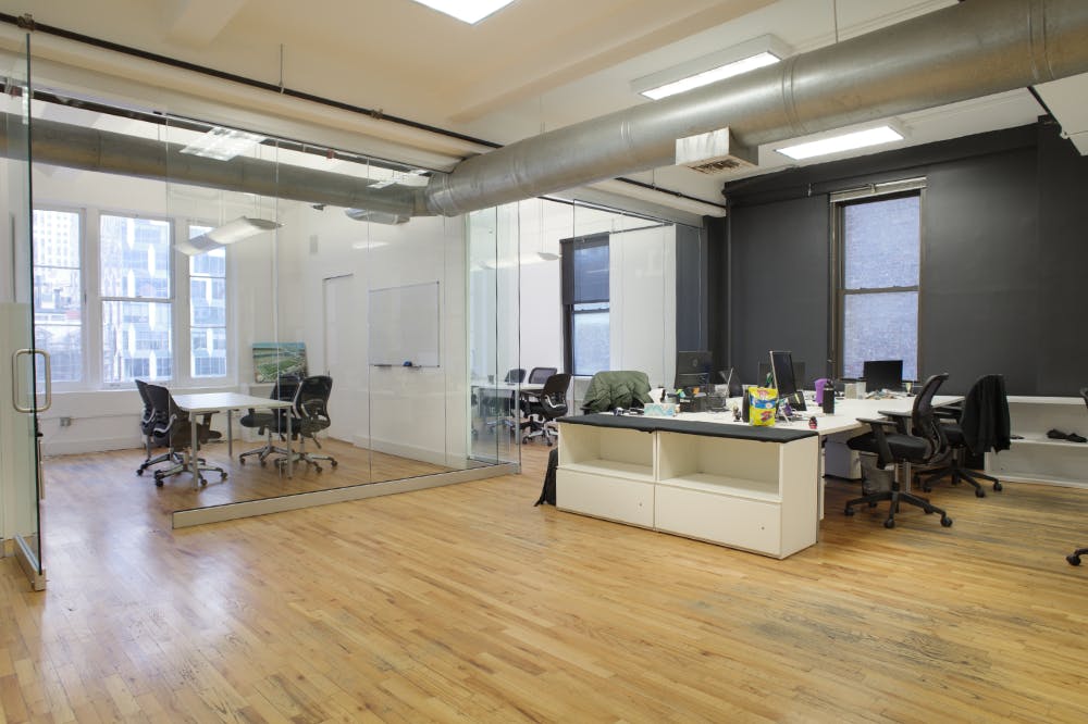 rent office space midtown | office sublets