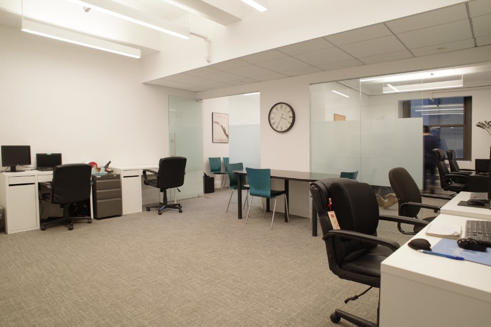 financial district office space rent | office sublets