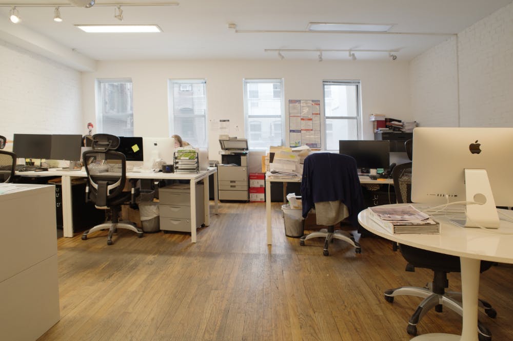 rent soho office space | office sublets