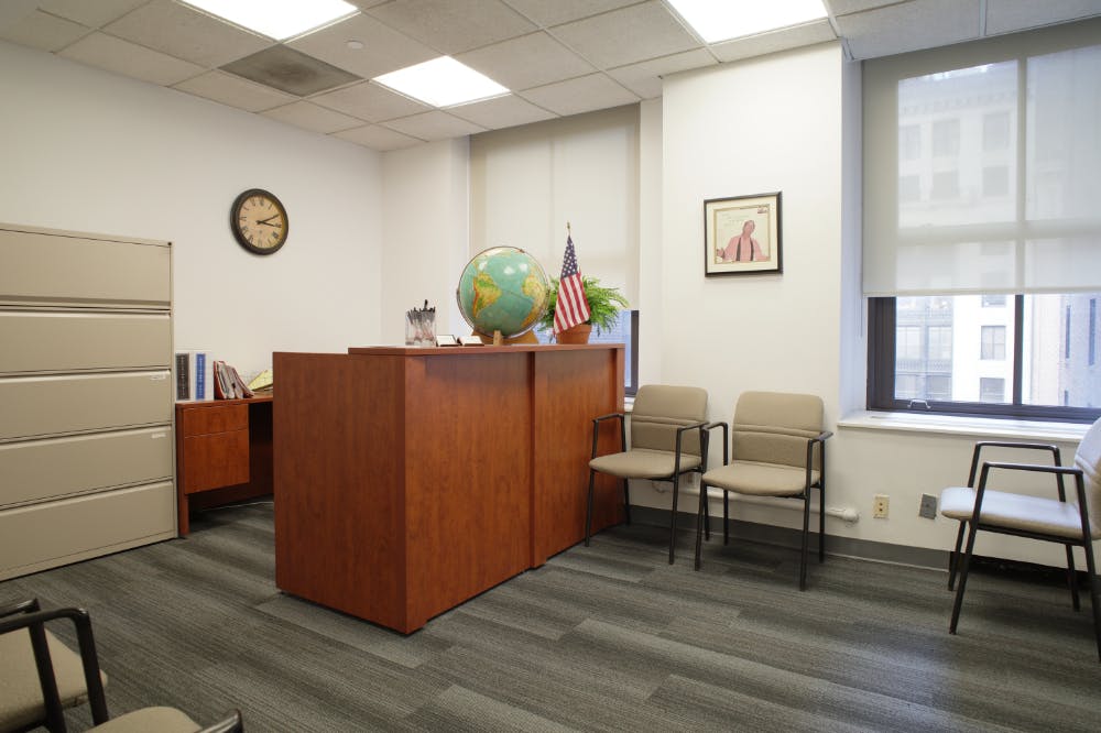 rent office attorney nyc | office sublets