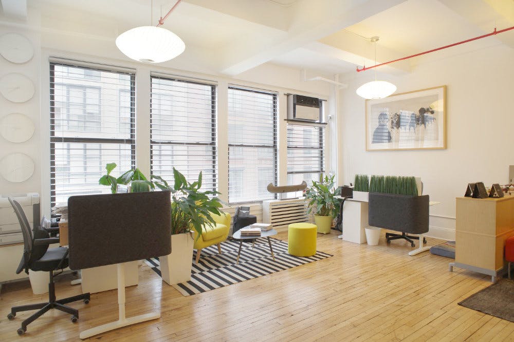 rent chelsea office space | office sublets