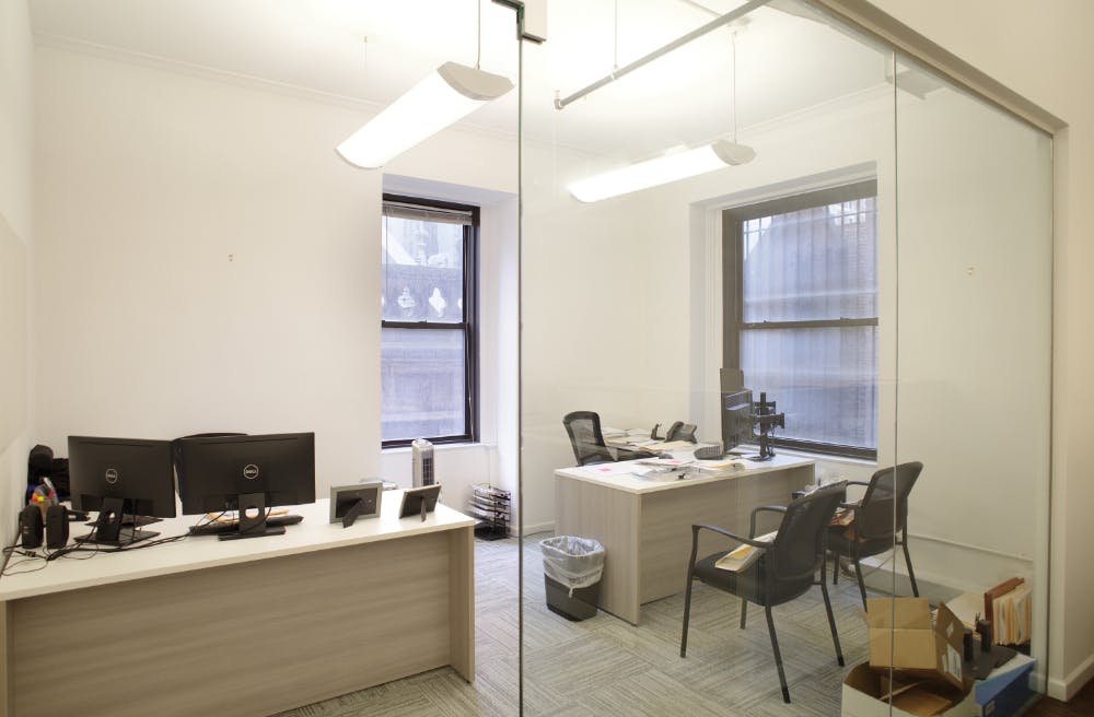 Midtown South Office Sublet