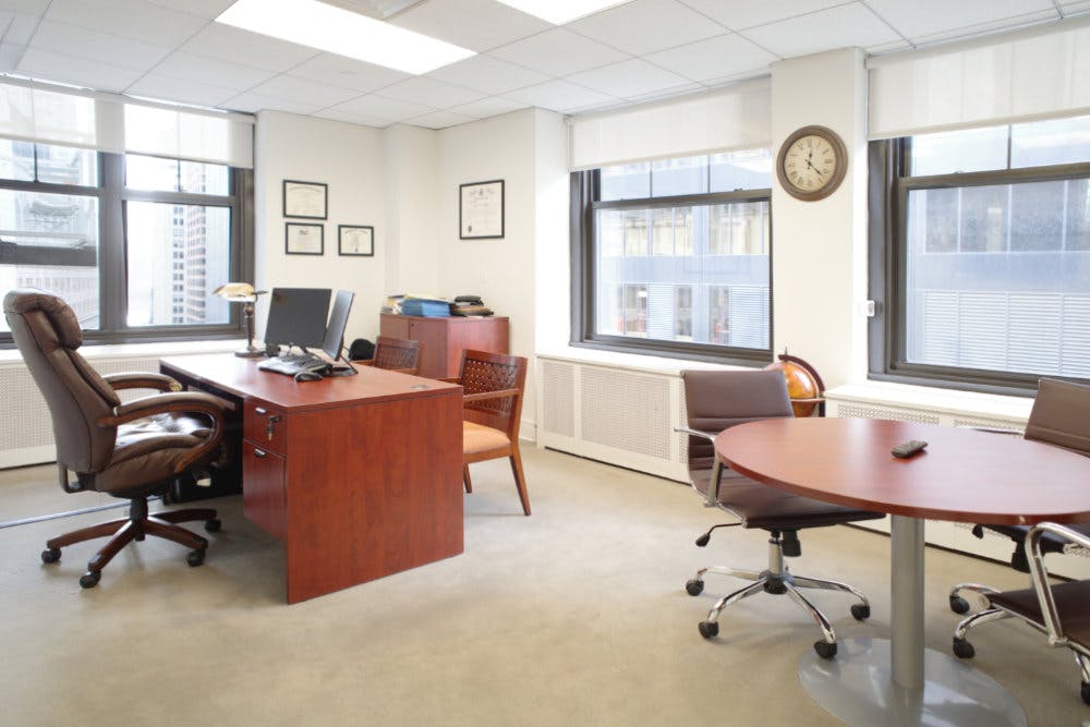 law firm sublet fidi | office sublets