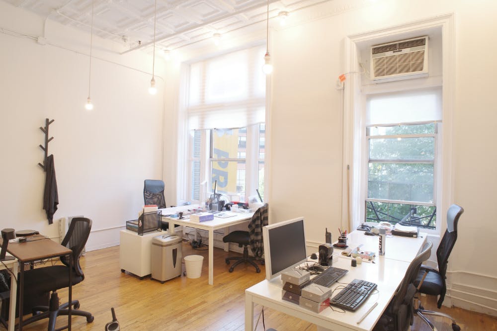 Tribeca office sublet | office sublets