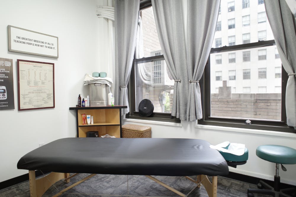 acupuncture office for rent nyc