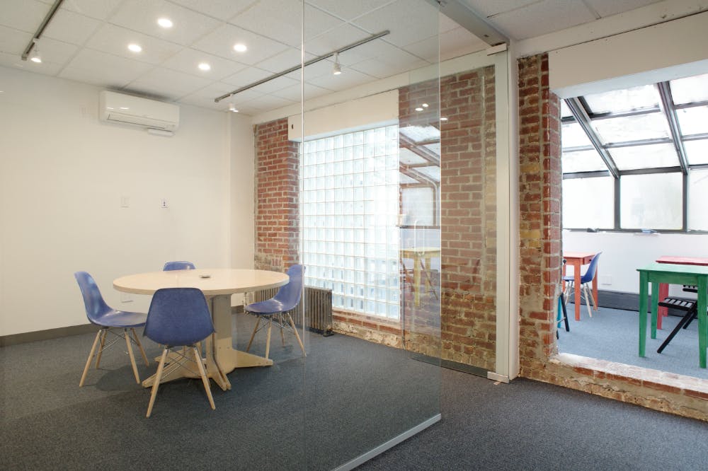 greenwhich village office space | office sublets