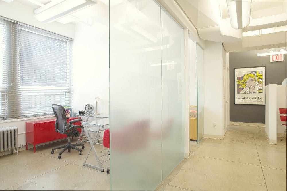 office space penn nyc