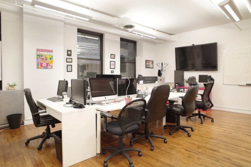 furnished office space | office sublets 