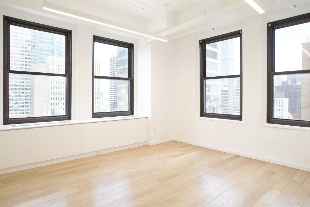private suite for sublease midtown
