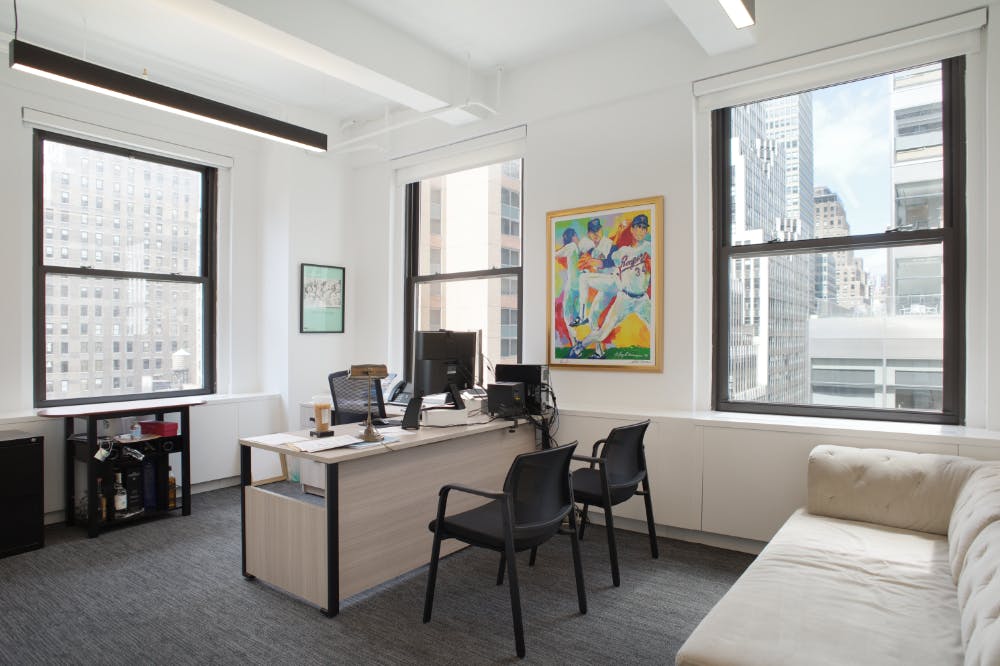 law office sublease nyc | office sublets