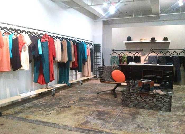 Fashion Showroom for Lease NYC