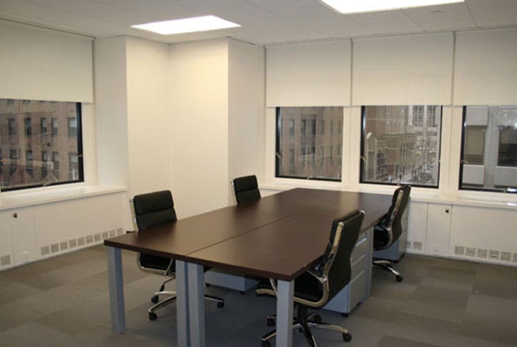 Executive Office Suite Lexington Ave NYC
