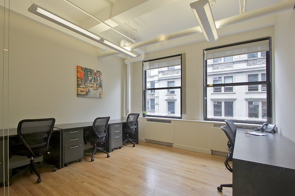  coworking space flatiron district nyc | office sublets