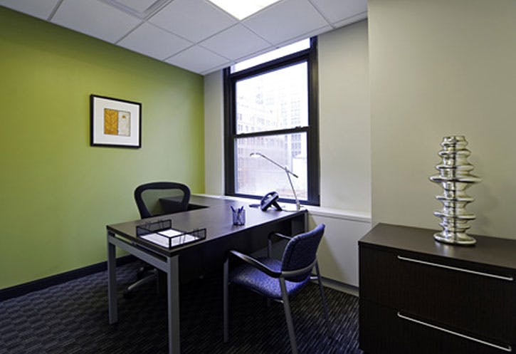 Executive Office Suites Manhattan NYC