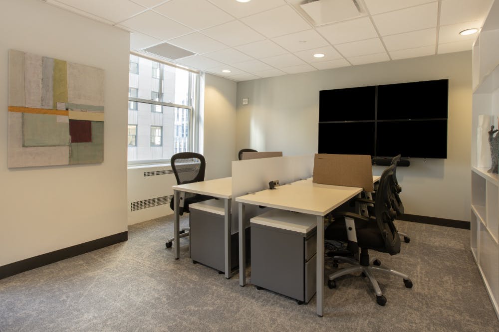 Rockefeller Center Office Space | office sublets