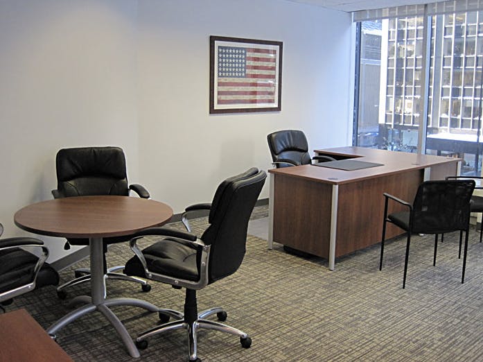 Furnished Office Space in Midtown West