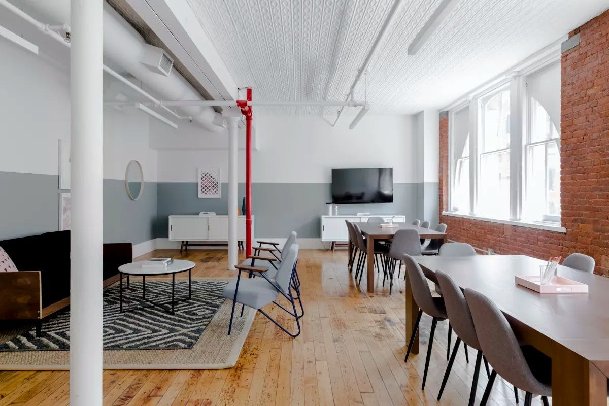 tribeca office space rent