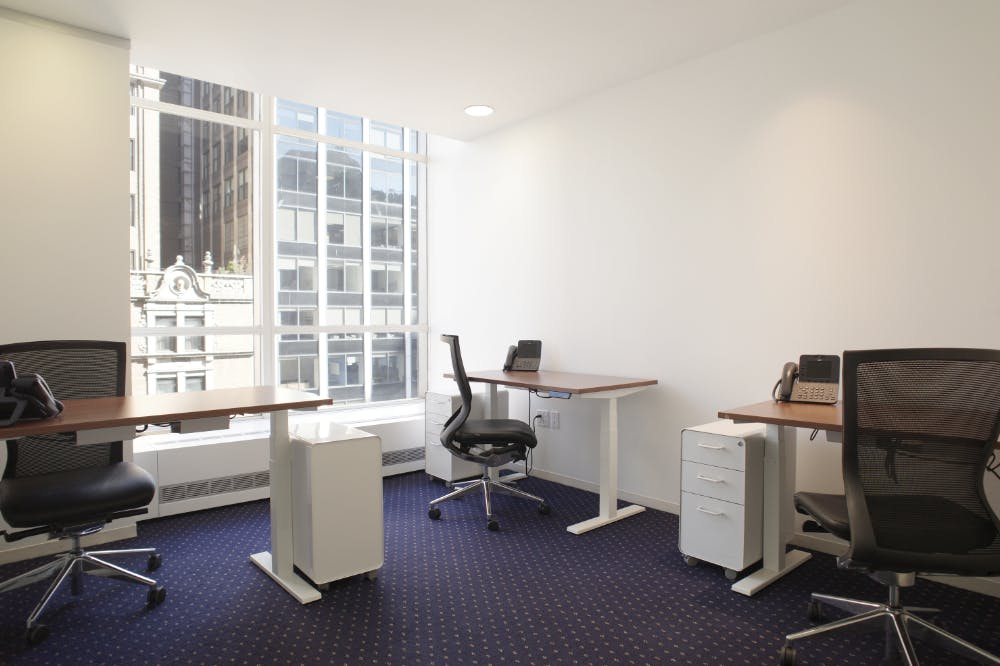 flexible office space | office sublets