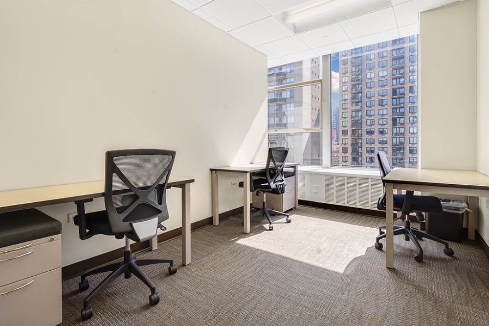 flexible office lease nyc | office sublets