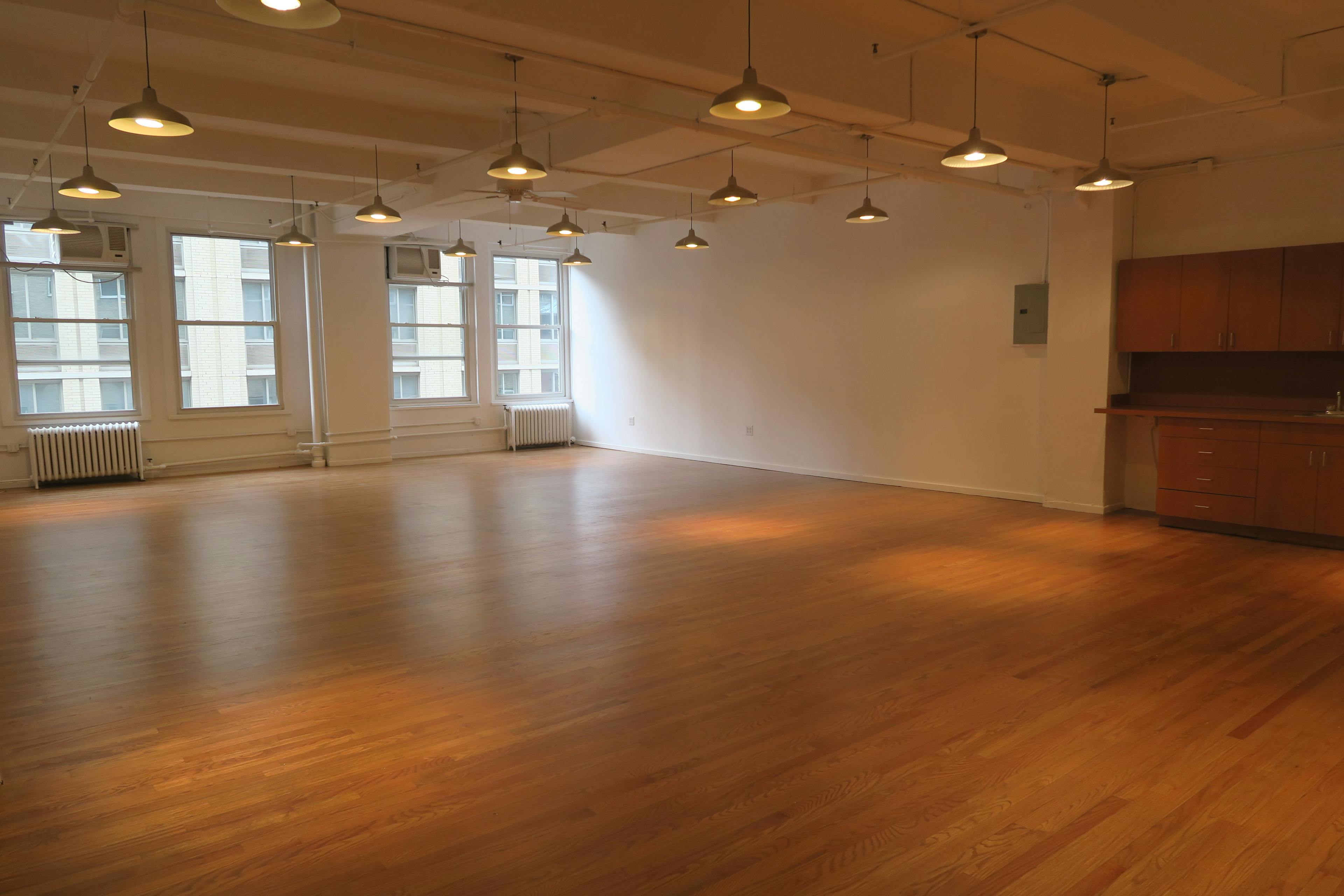 garment district showroom office space