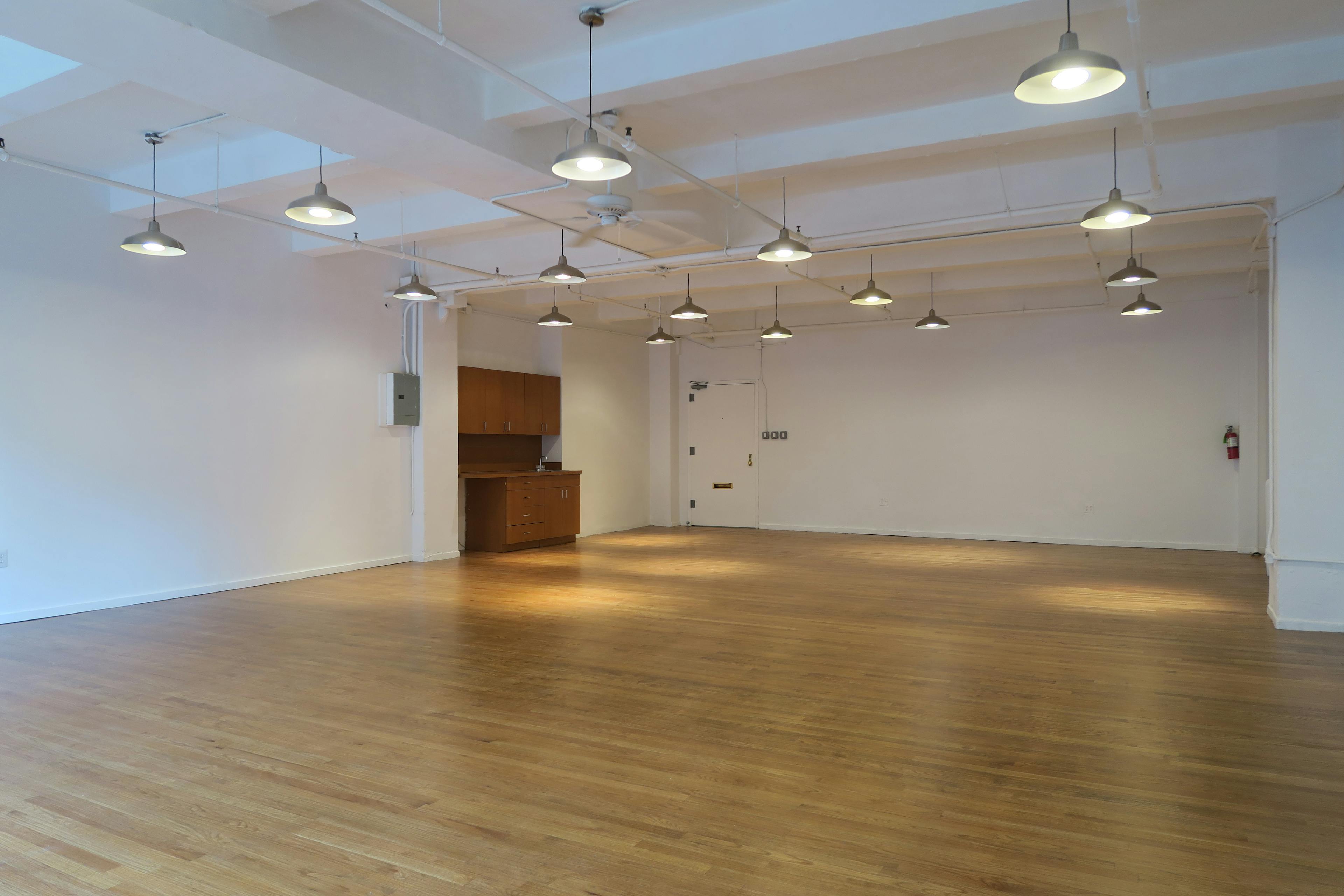 garment district showroom office space
