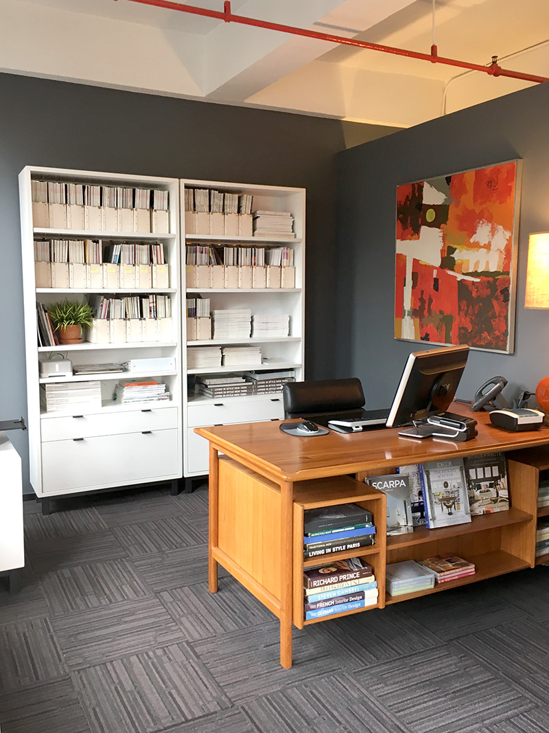 creative office space for sublease