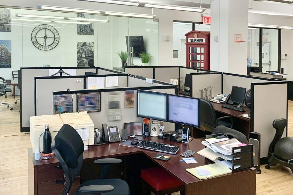 turnkey office space nyc | office sublets