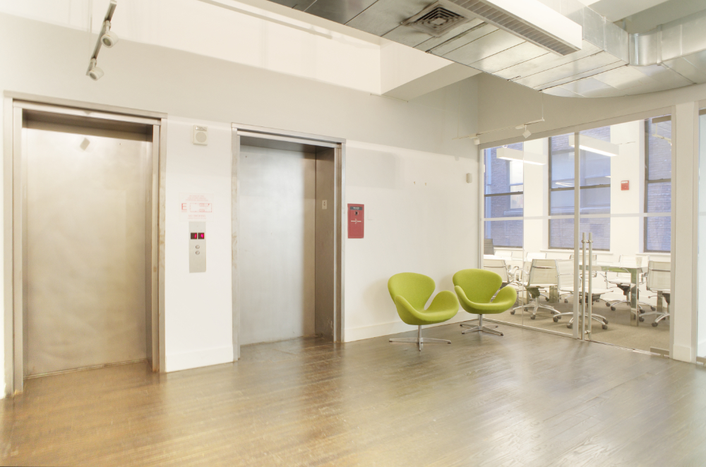 furnished office space penn district | office sublets