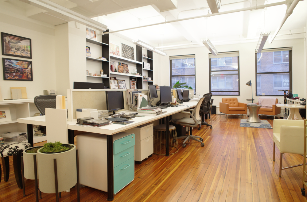 shared office space | office sublets