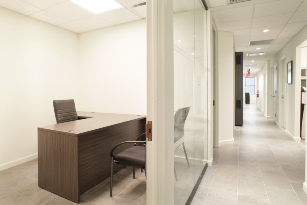law firm sublease midtown south | office sublets