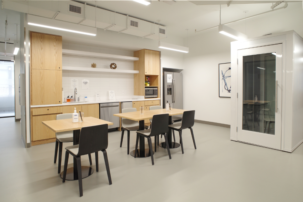 flatiron office space | office sublets
