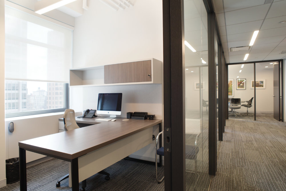 wall street office space | office sublets